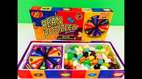 Bean boozled flavors 3rd edition  Quantity
